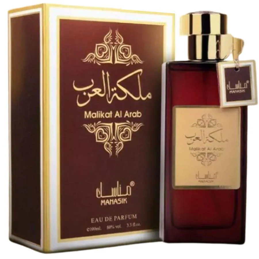 PERFUME MALIKAT AL ARAB FEMININO EDP 100ML