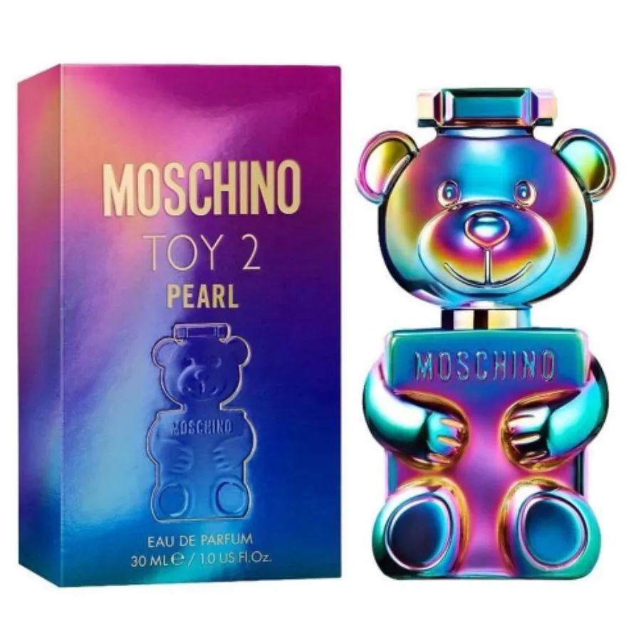PERFUME MOSCHINO TOY 2 PEARL FEMININO EAU DE PARFUM 30ML