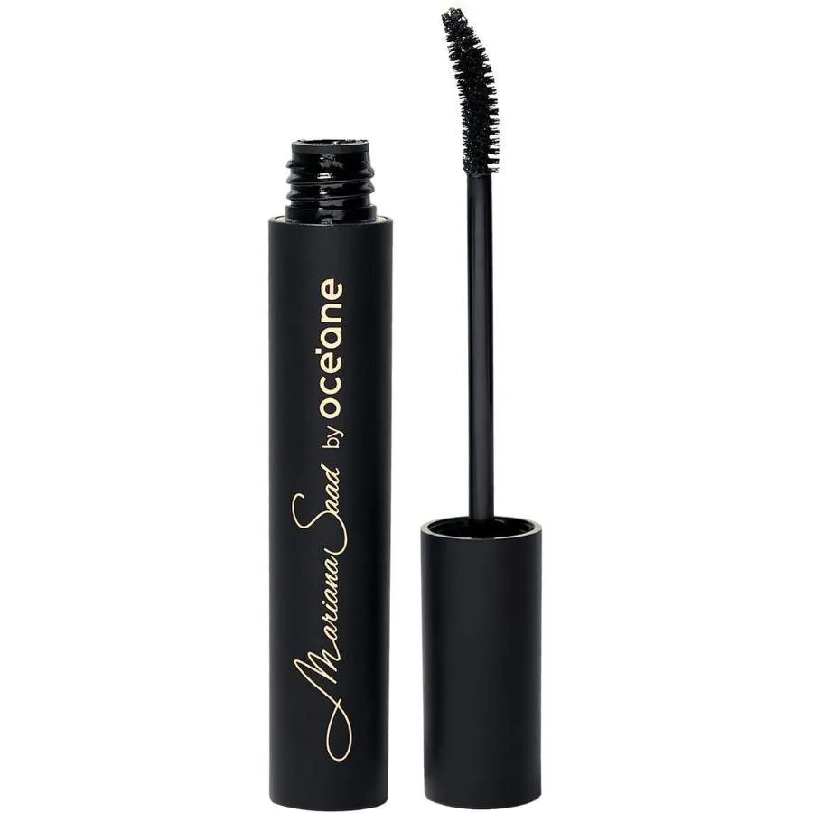 MáSCARA DE CíLIOS ALL DAY LASHES MARIANA SAAD BLACK 8G