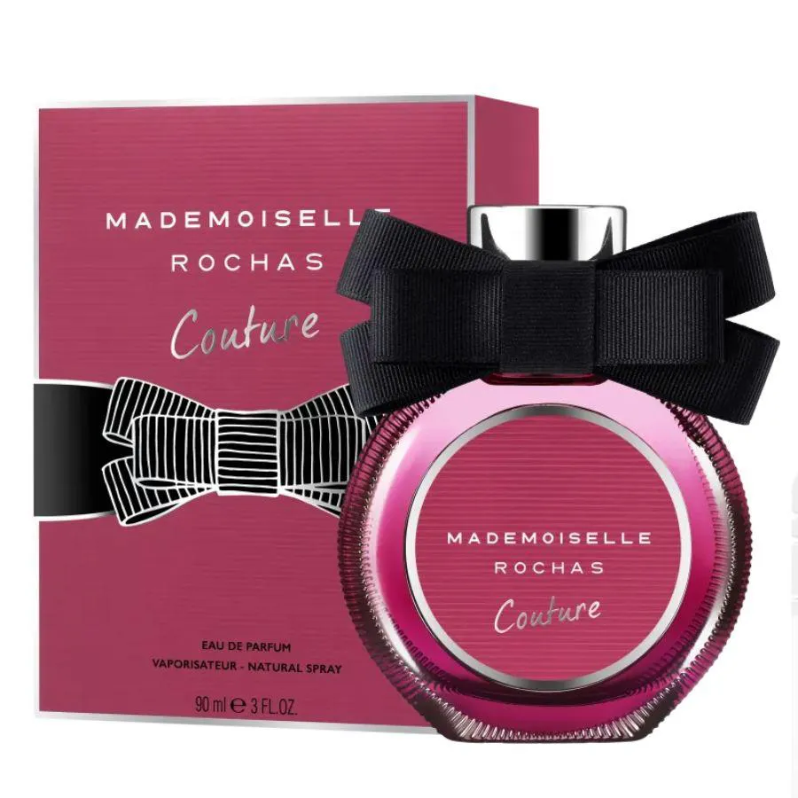 PERFUME ROCHAS MADEMOISELLE COUTURE FEMME EAU DE PARFUM 90ML