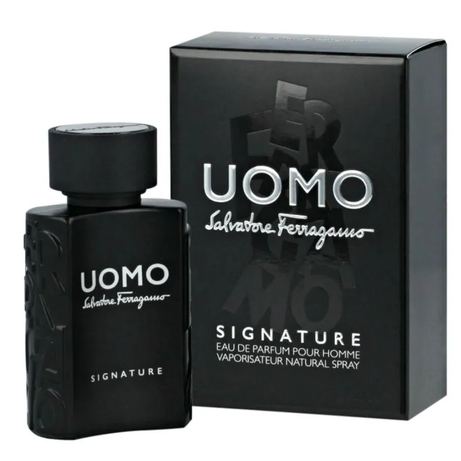 PERFUME UOMO SIGNATURE EAU DE PARFUM POUR HOMME 30ML