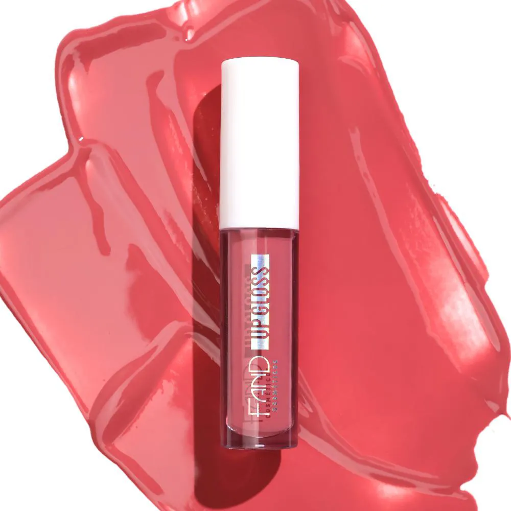UP GLOSS - FAND COSMéTICOS Rosa