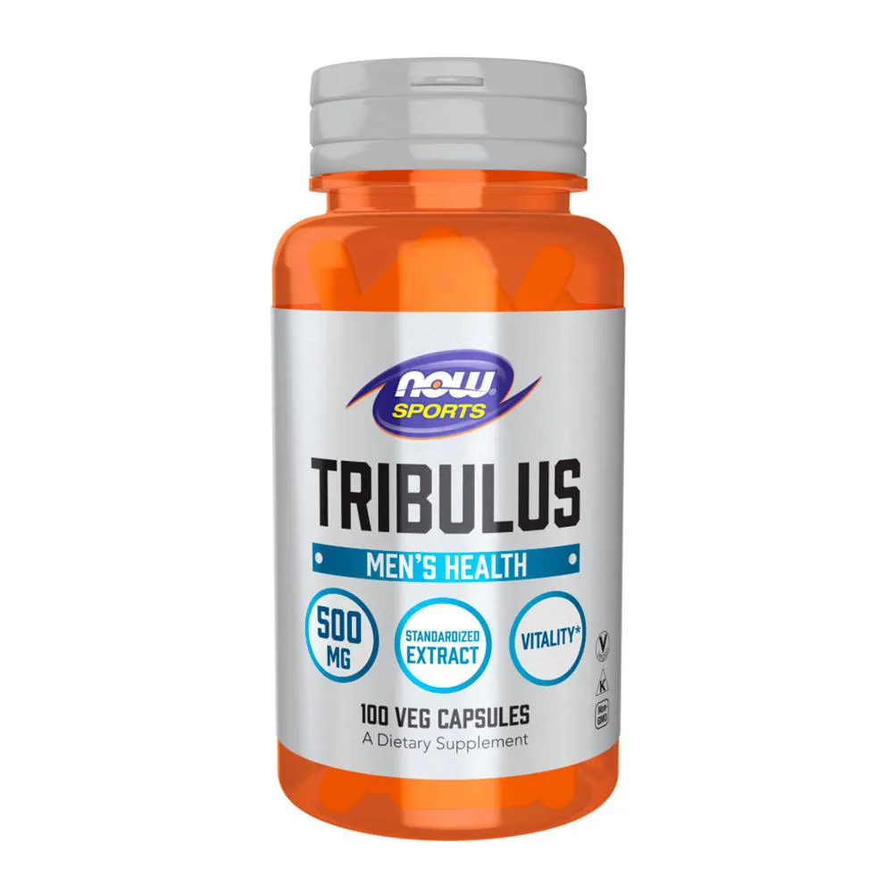 500MG NOW FOODS 100 CáPSULAS IMPORTADO