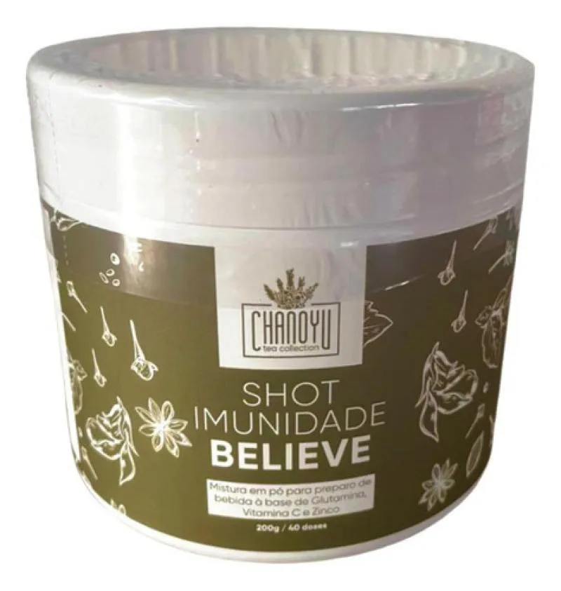SHOT IMUNIDADE BELIEVE - 200G