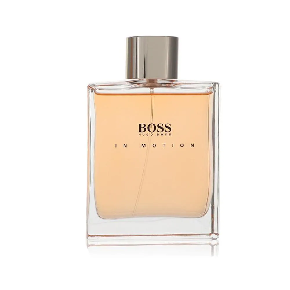 PERFUME BOSS IN MOTION HUGO BOSS EDT MASCULINO 100ML