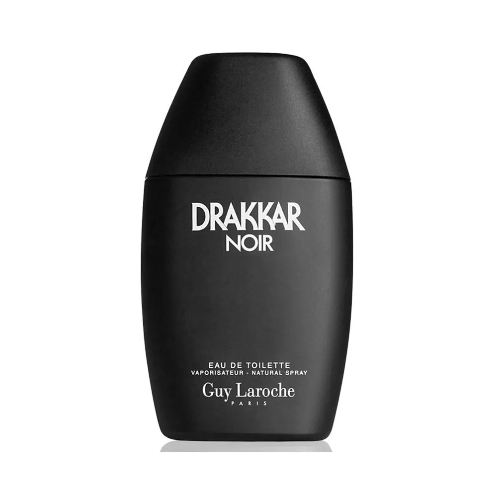 PERFUME DRAKKAR NOIR GUY LAROCHE EAU DE TOILETTE MASCULINO 100ML