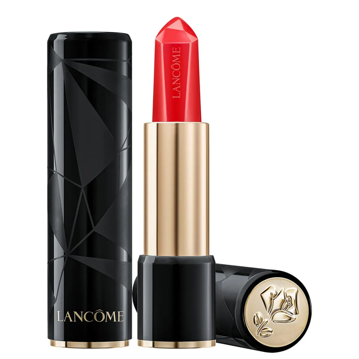 BATOM LANCôME L´ABSOLU ROUGE RUBY CREAM 138 Raging RED Ruby