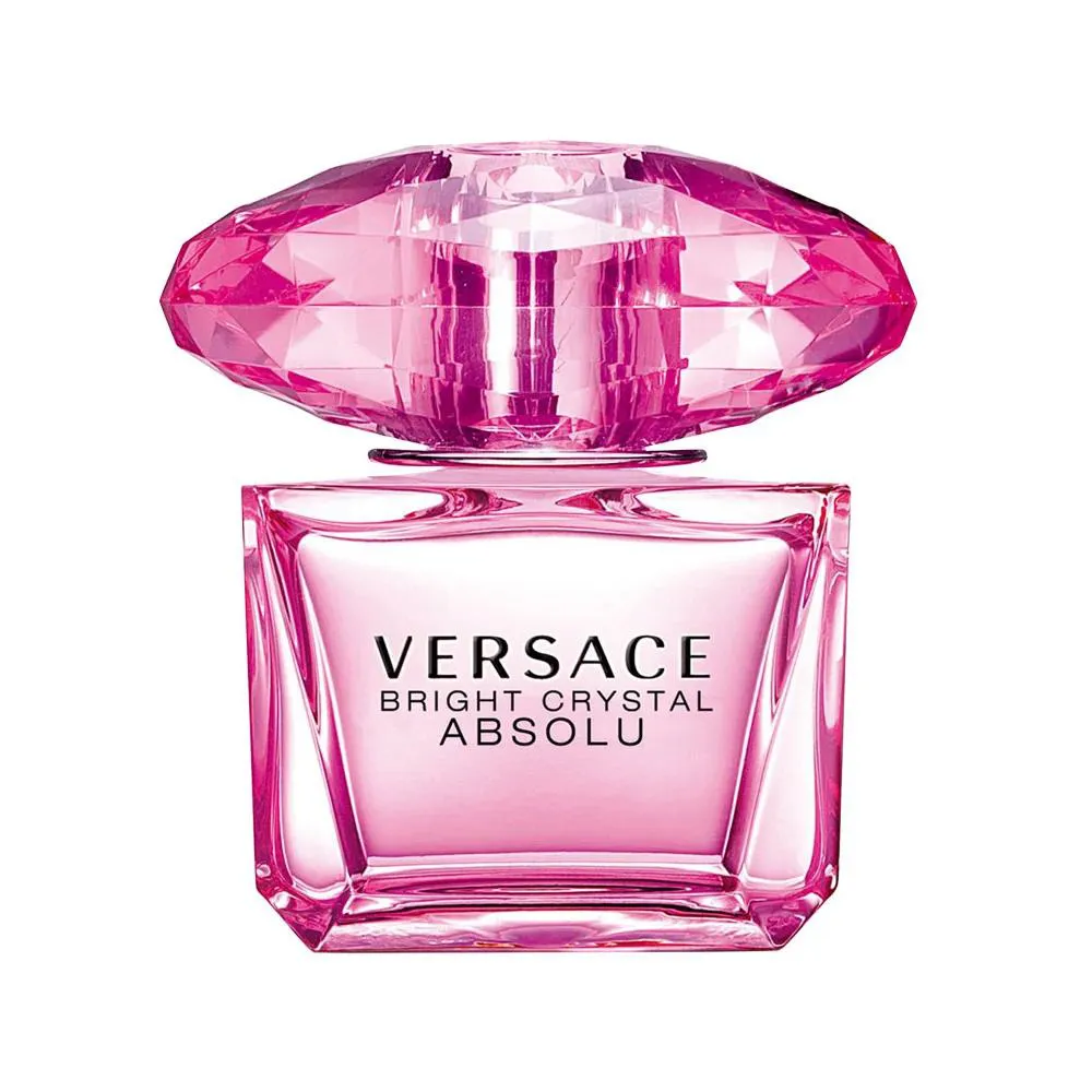 PERFUME BRIGHT CRYSTAL ABSOLU VERSACE EAU DE PARFUMFEMININO 90ML