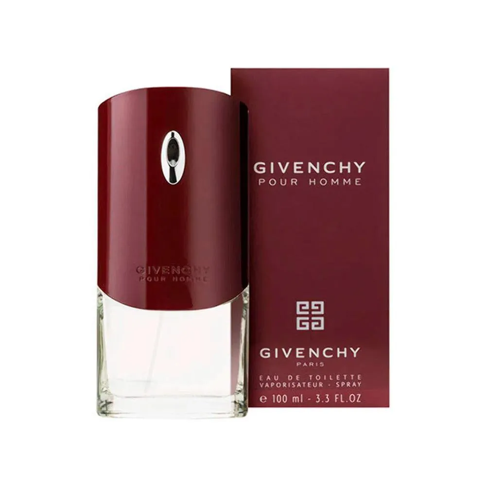 Givenchy Eau de Toilette 100ml - Perfume Masculino