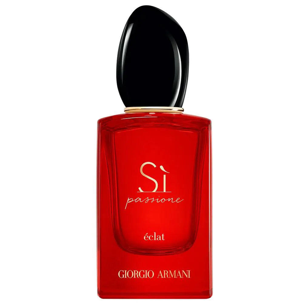 Sì Passione Éclat Giorgio Armani Eau de Parfum 100ml - Perfume Feminino