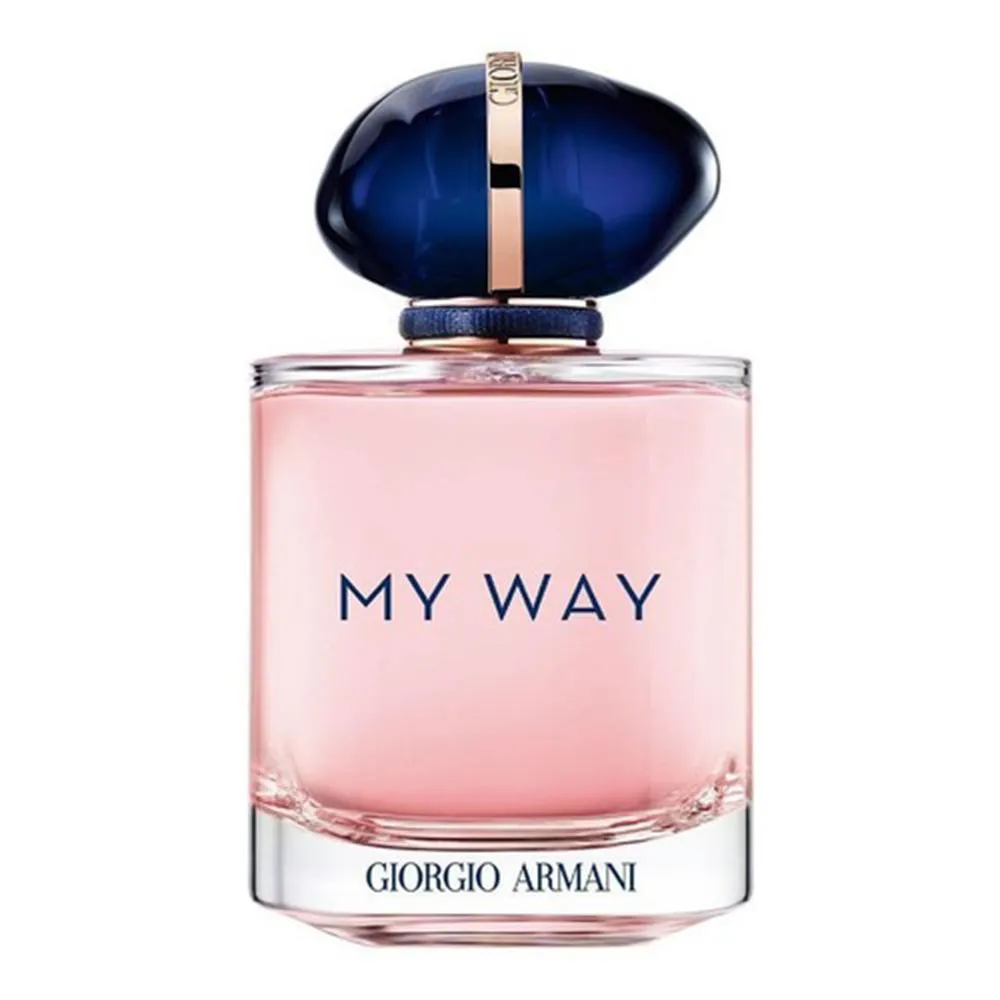 Perfume My Way Giorgio Armani Eau De Parfum Feminino 90ml