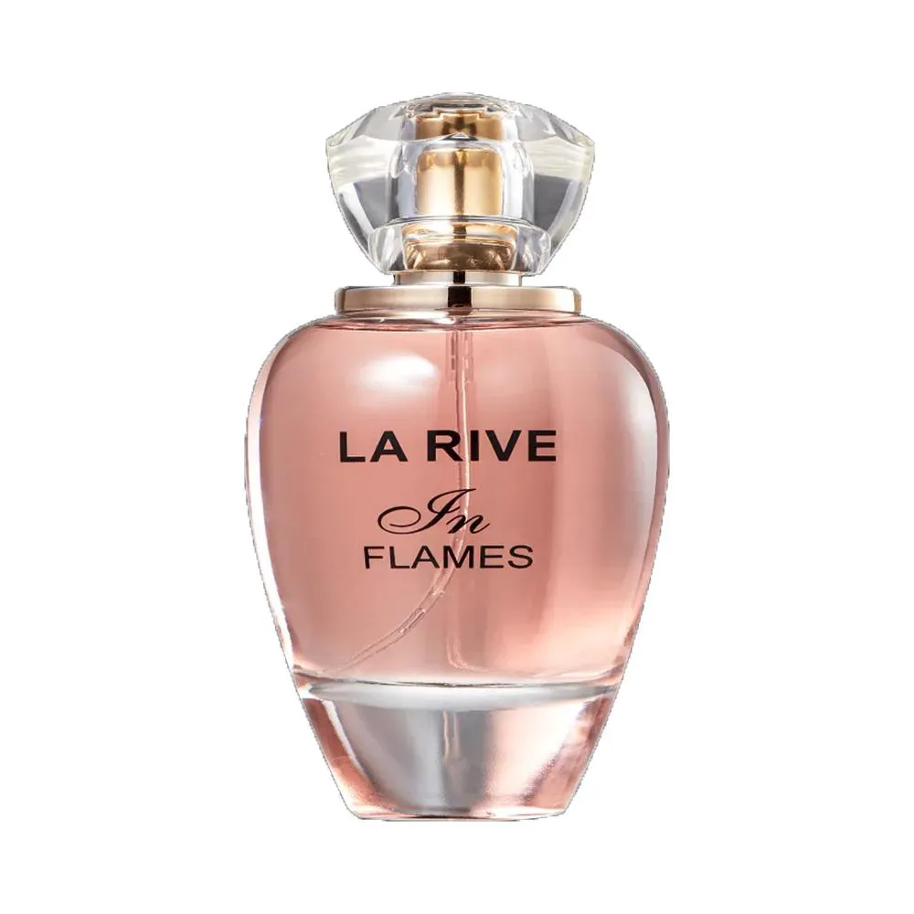In Flames La Rive Eau de Parfum 90ml - Perfume Feminino
