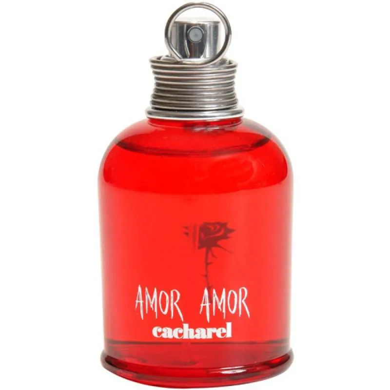 Perfume Amor Amor Eau De Toilette Cacharel- Perfume Feminino 100ml