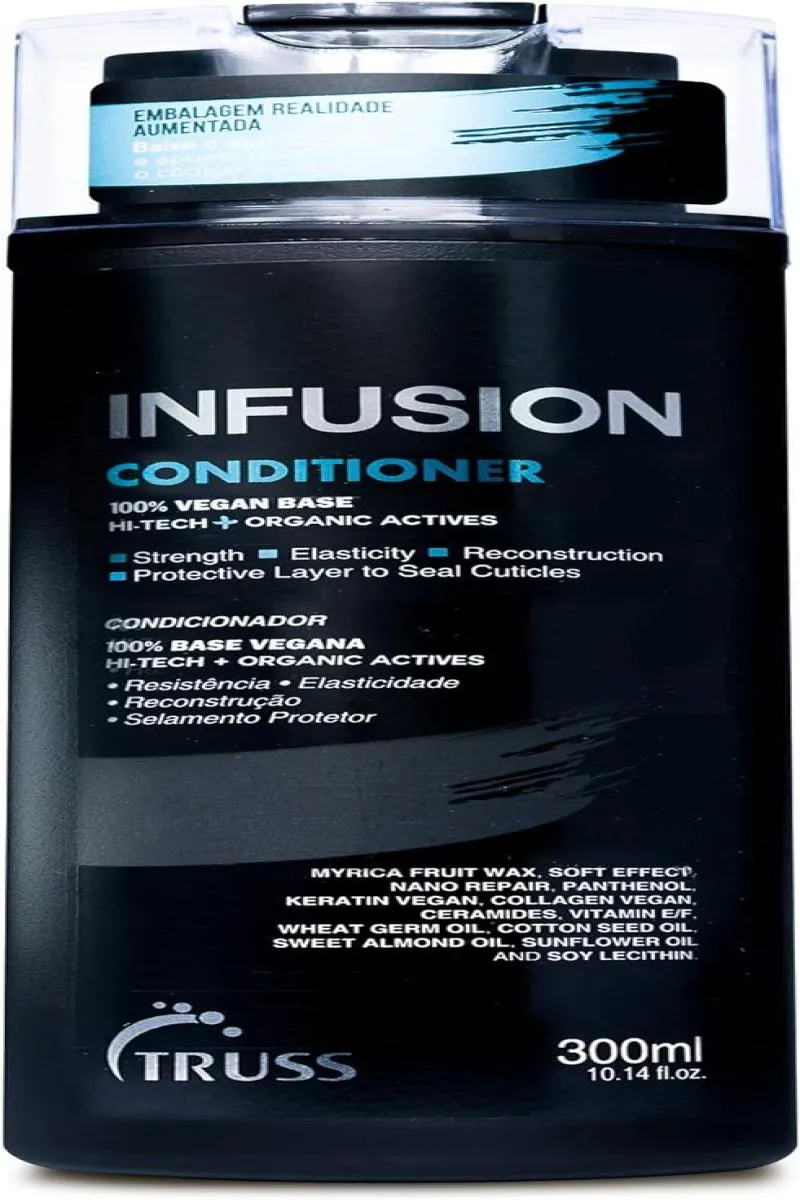 TRUSS - INFUSION - CONDICIONADOR 300 ML