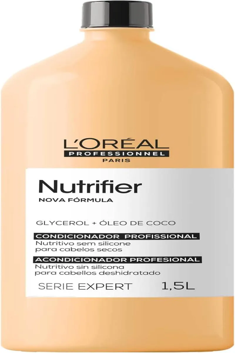 Condicionador Serie Expert Nutrioil Loreal 1500 ml