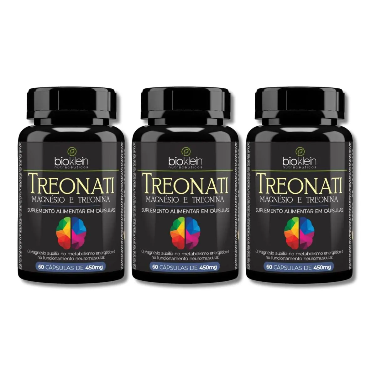 KIT C3 SUPLEMENTO TREONATI  ENERGIA E EQUILíBRIO - BIOKLEIN