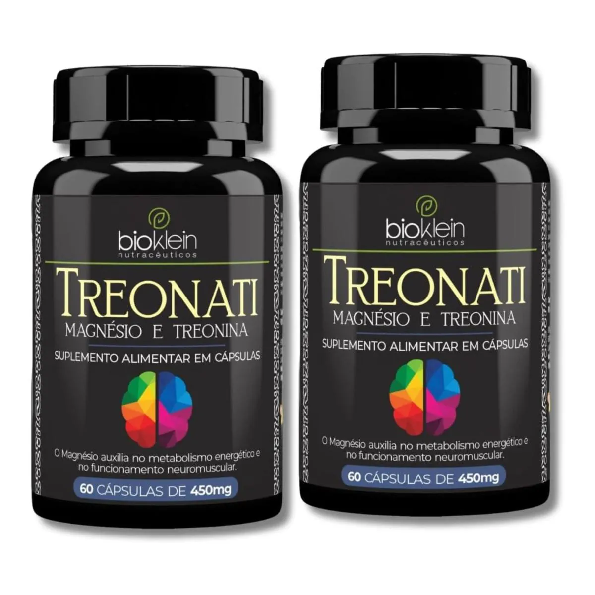 KIT C2 SUPLEMENTO TREONATI REFORçO COMPLETO - BIOKLEIN