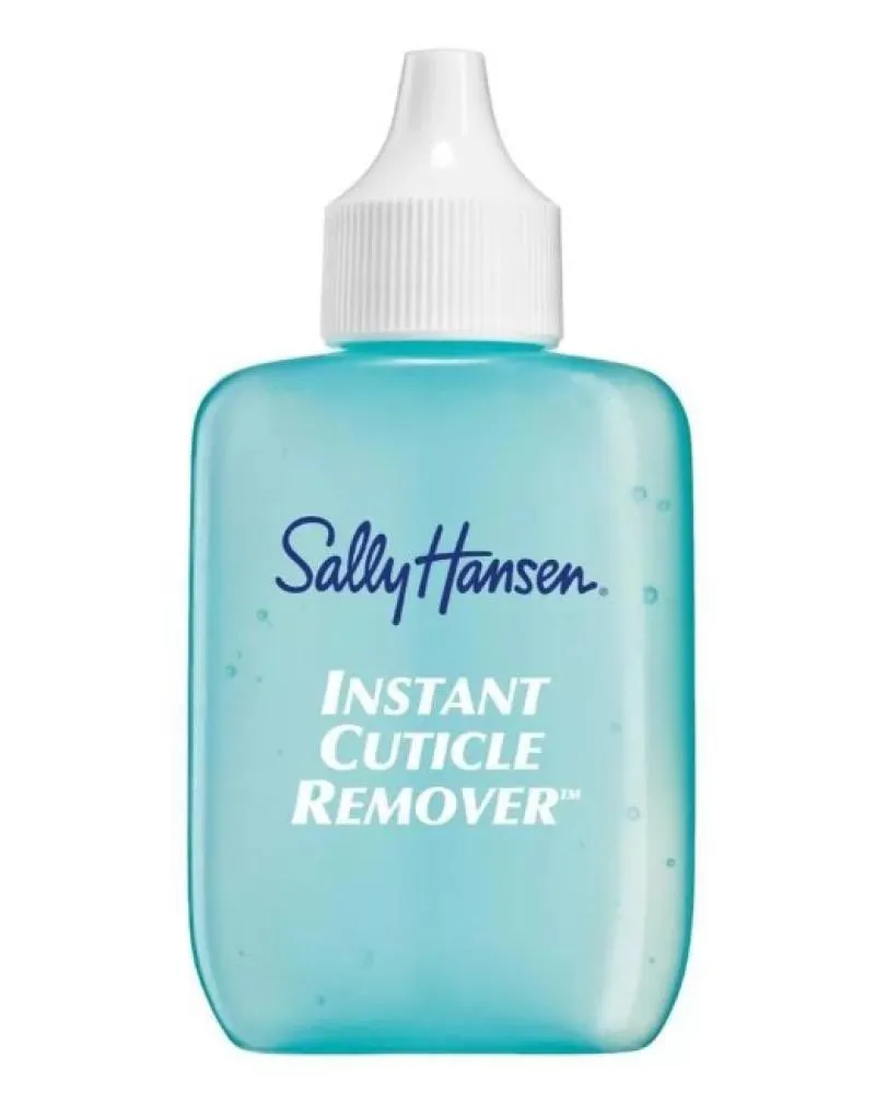 REMOVEDOR INSTANTâNEO DE CUTíCULAS SALLY HANSEN - 30 ML