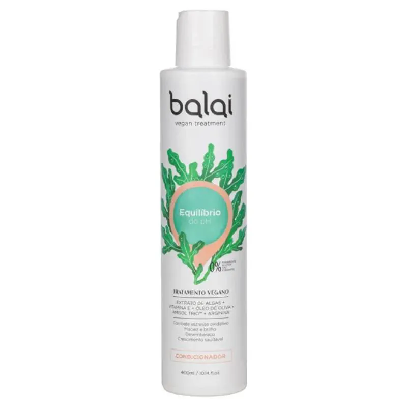 CONDICIONADOR BALAI EQUILÍBRIO DO PH 300ML