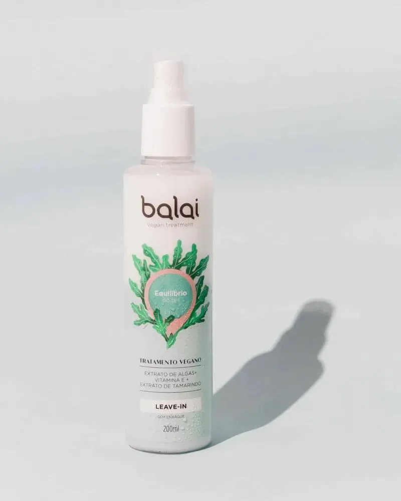 LEAVE IN EQUILIBRIO DO PH BALAI 200ML
