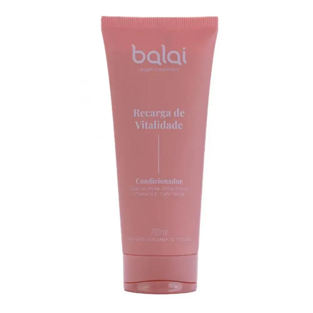 CONDICIONADOR BALAI RECARGA DE VITALIDADE 200ML
