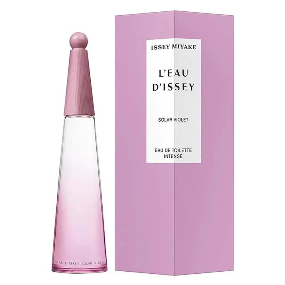 ISSEY MIYAKE SOLAR VIOLET EDT INTENSE 100ML