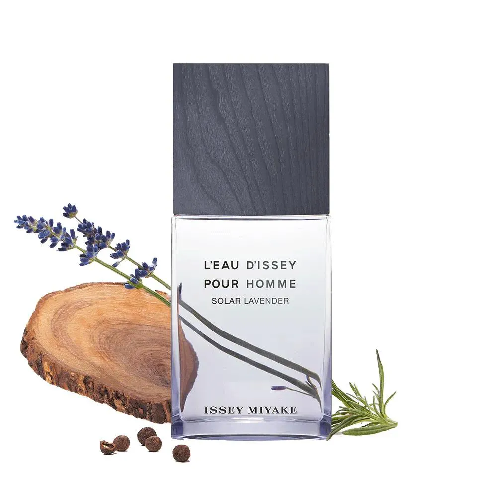 ISSEY MIYAKE POUR HOMME SOLAR LAVENDER EDT 50ML