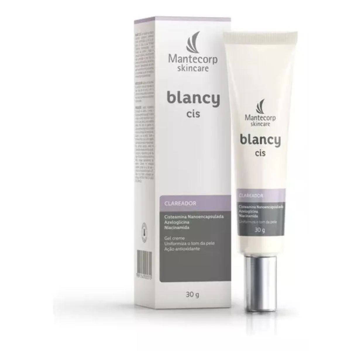 CLAREADOR FACIAL BLANCY CIS MANTECORP 30G