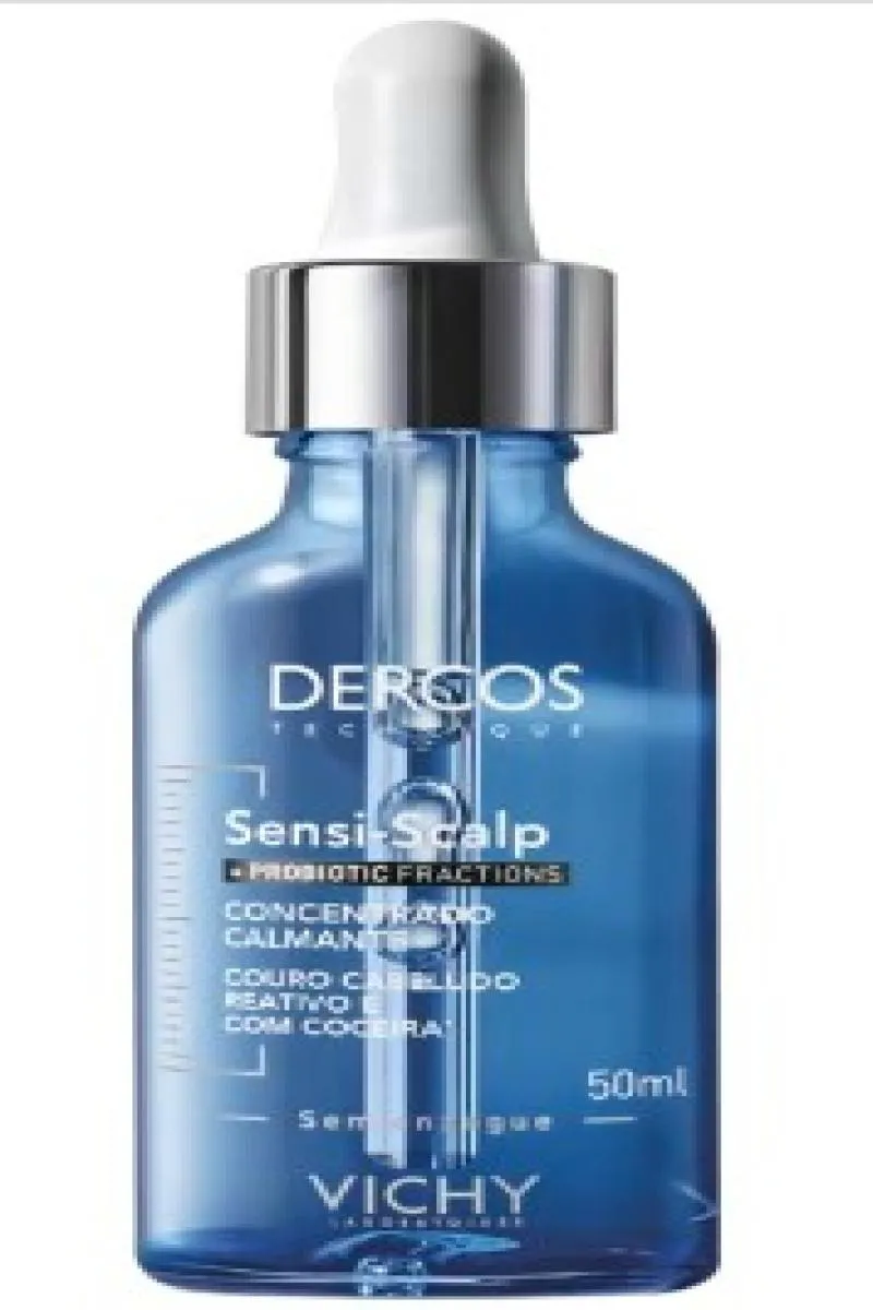 DERCOS SENSI-SCALP SéRUM CALMANTE CAPILAR 50ML