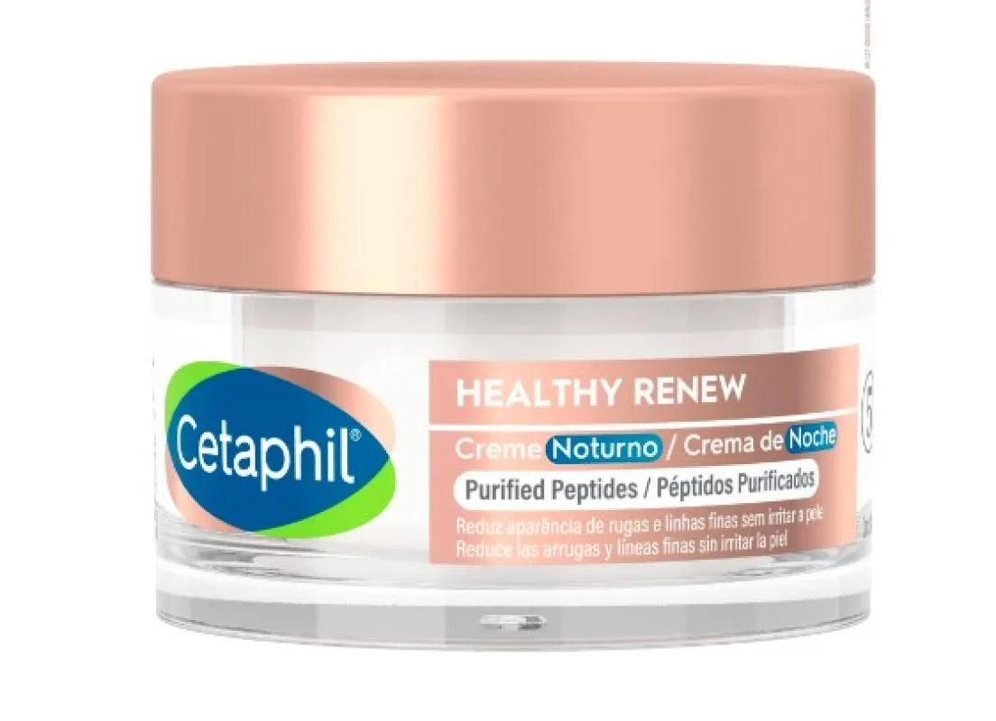 CETAPHIL HEALTHY RENEW CREME REPARADOR NOTURNO 50G