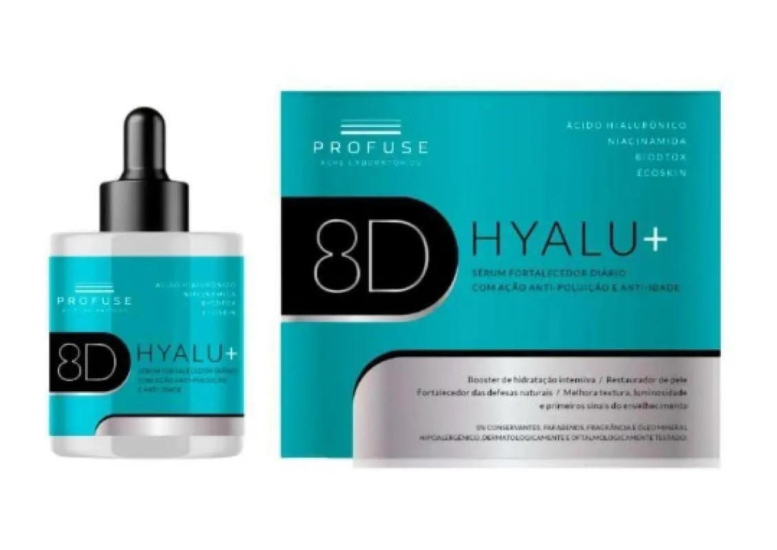 PROFUSE 8D HYALU+ 50ML