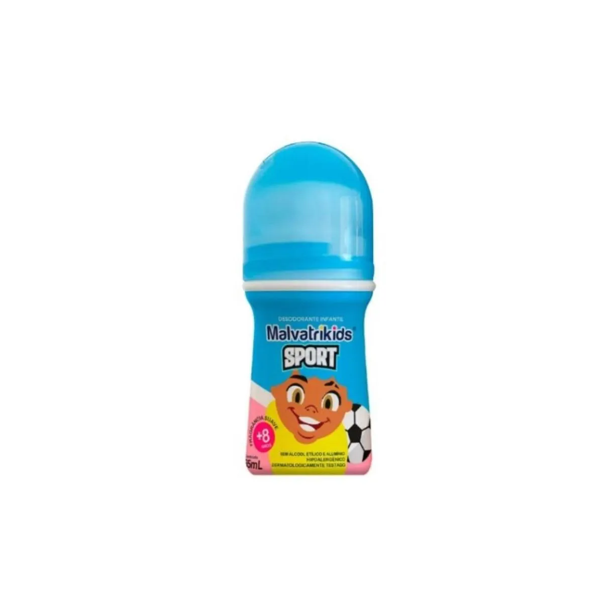 DESODORANTE MALVATRIKIDS INFANTIL SPORT 65ML