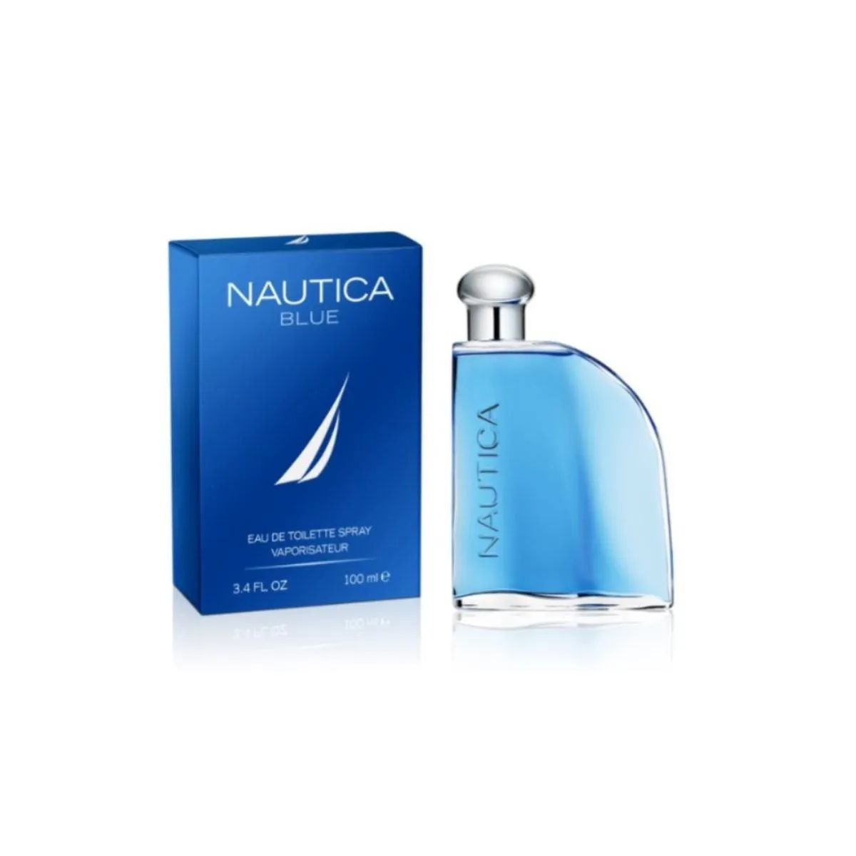 NAUTICA BLUE PERFUME MASCULINO EAU DE TOILETTE 100ML