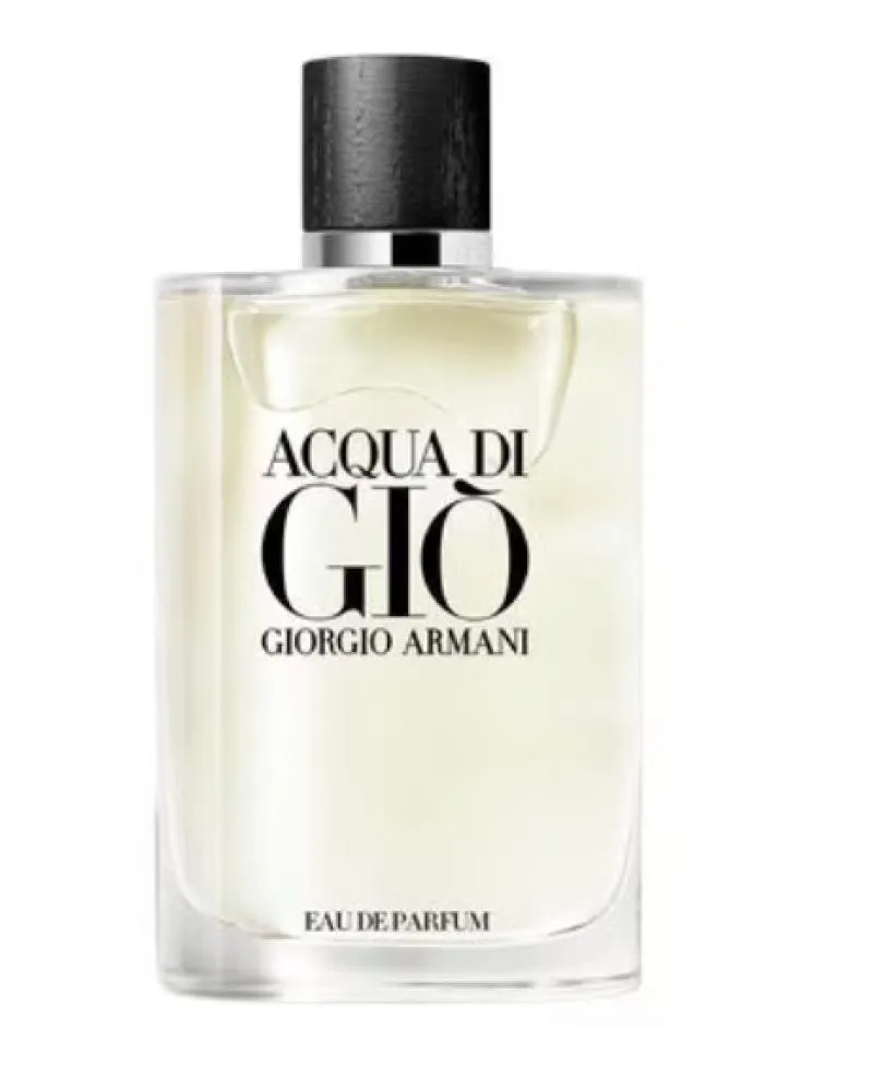ACQUA DI GIO GIORGIO ARMANI EAU DE PARFUM MASCULINO 125ML REFILáVEL