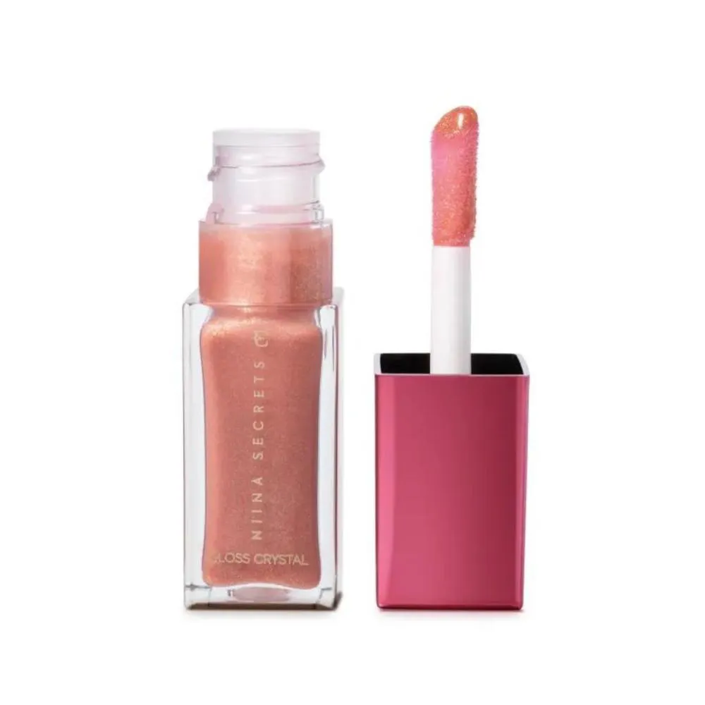 GLOSS CRYSTAL EUDORA NIINA SECRETS TOPAZIO 7ML W045