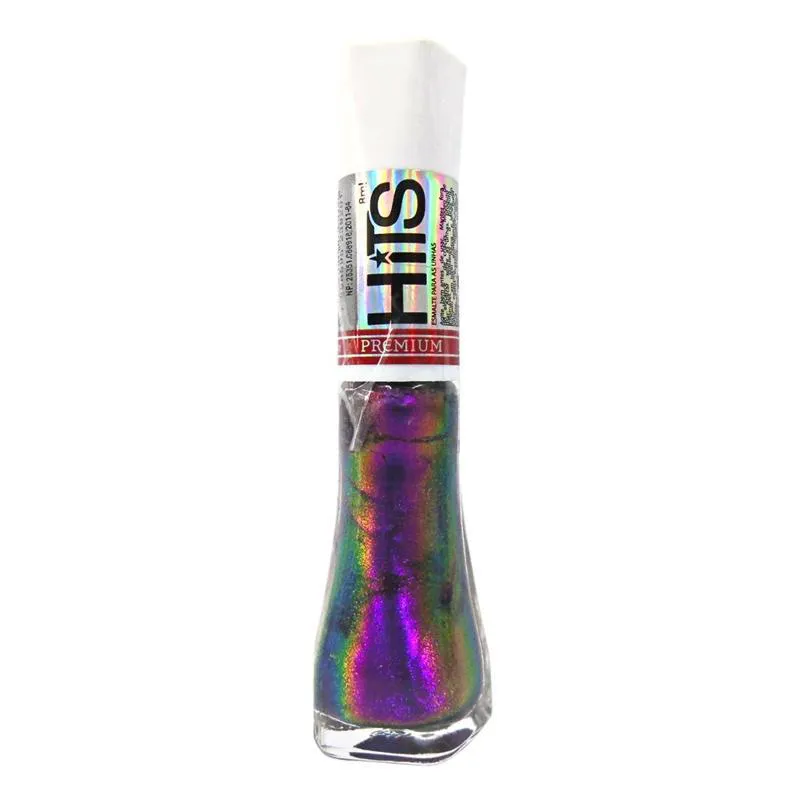 ESMALTE HOLOGRáFICO HITS AELO 5 FREE 8ML