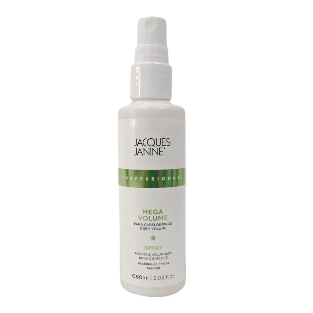 SPRAY JACQUES JANINE MEGA VOLUME 60ML