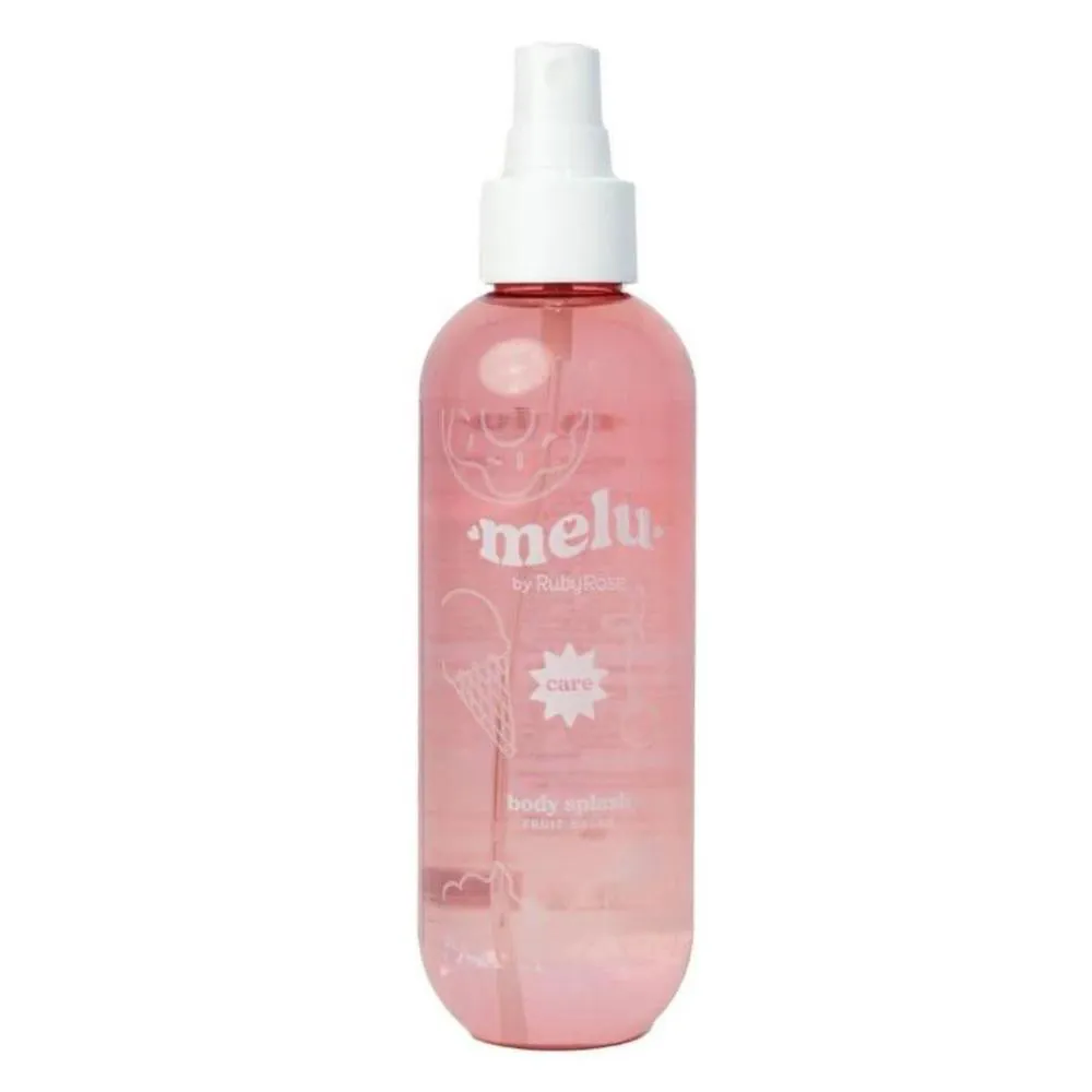 BODY SPLASH MELU BY RUBY ROSE CARE FRUIT SALAD 200ML