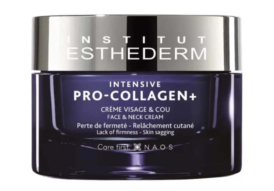 CREME PARA ROSTO E PESCOçO ESTHEDERM INTENSIVE PRO COLLAGEN 50ML