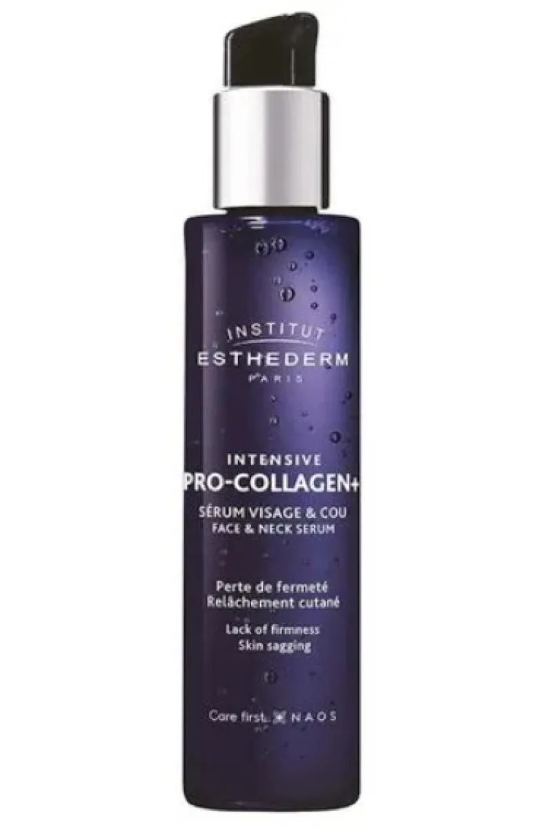SéRUM PARA ROSTO E PESCOçO ESTHEDERM INTENSIVE PRO COLLAGEN+ 30ML