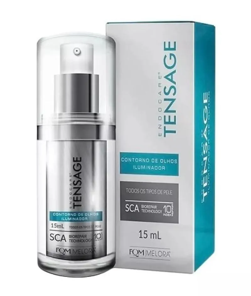 TENSAGE MELORA CONTORNO DOS OLHOS 15G