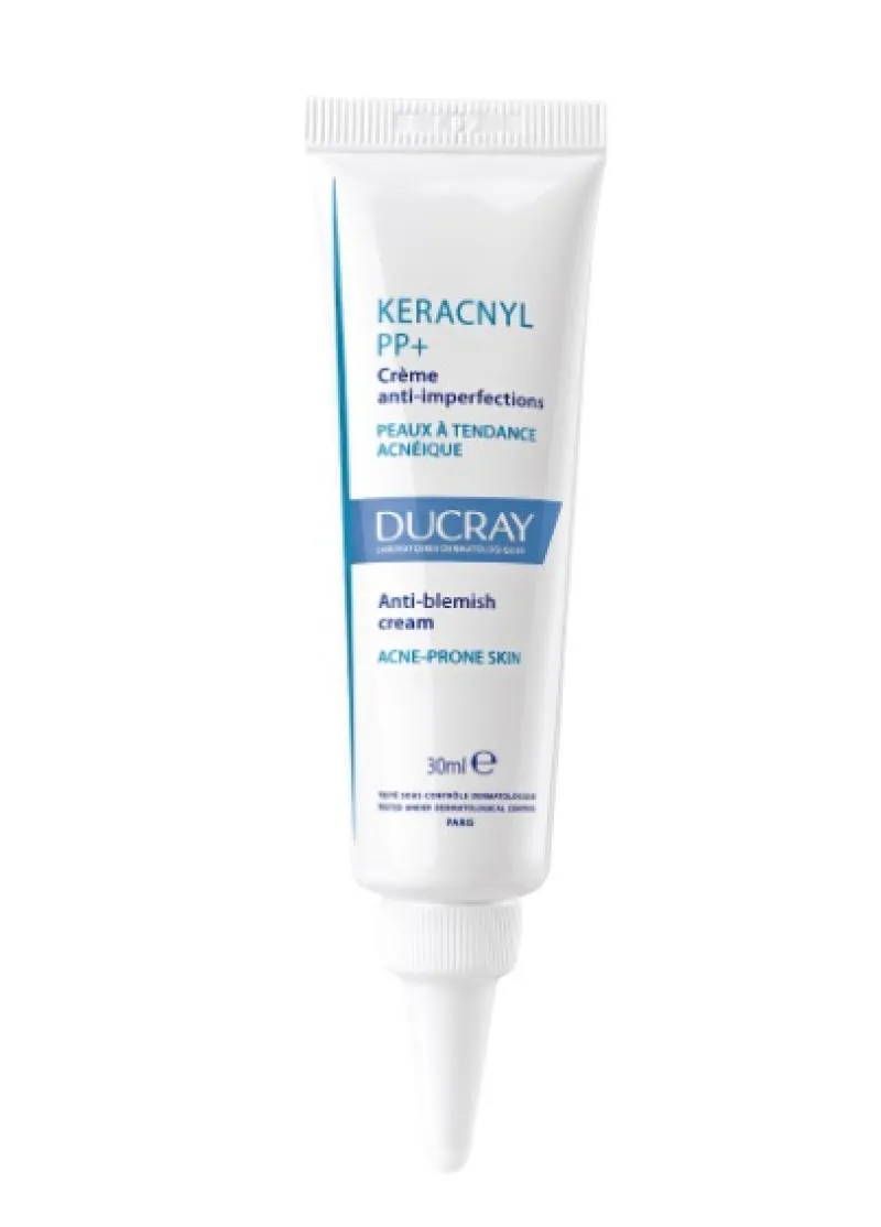 DUCRAY KERACNYL PP+ TRATAMENTO ANTIACNE 30ML