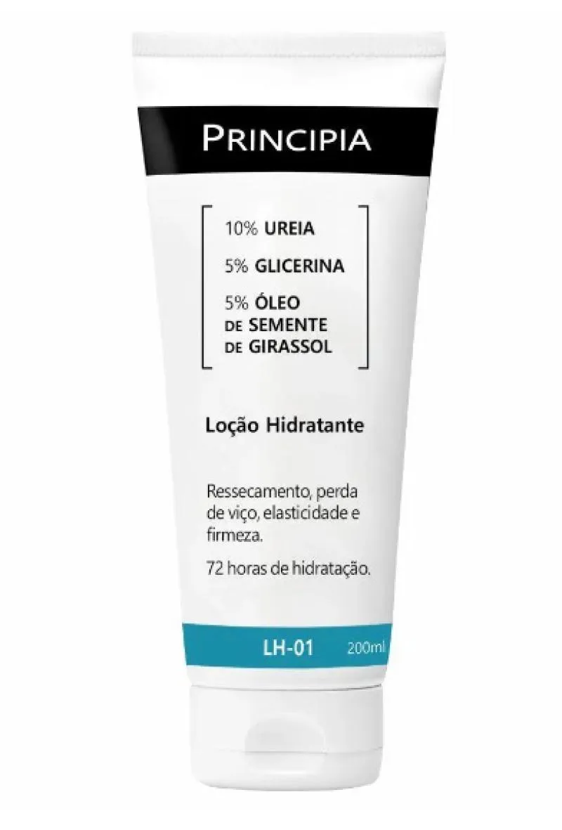 PRINCIPIA LOçãO HIDRATANTE  LH-01 200ML