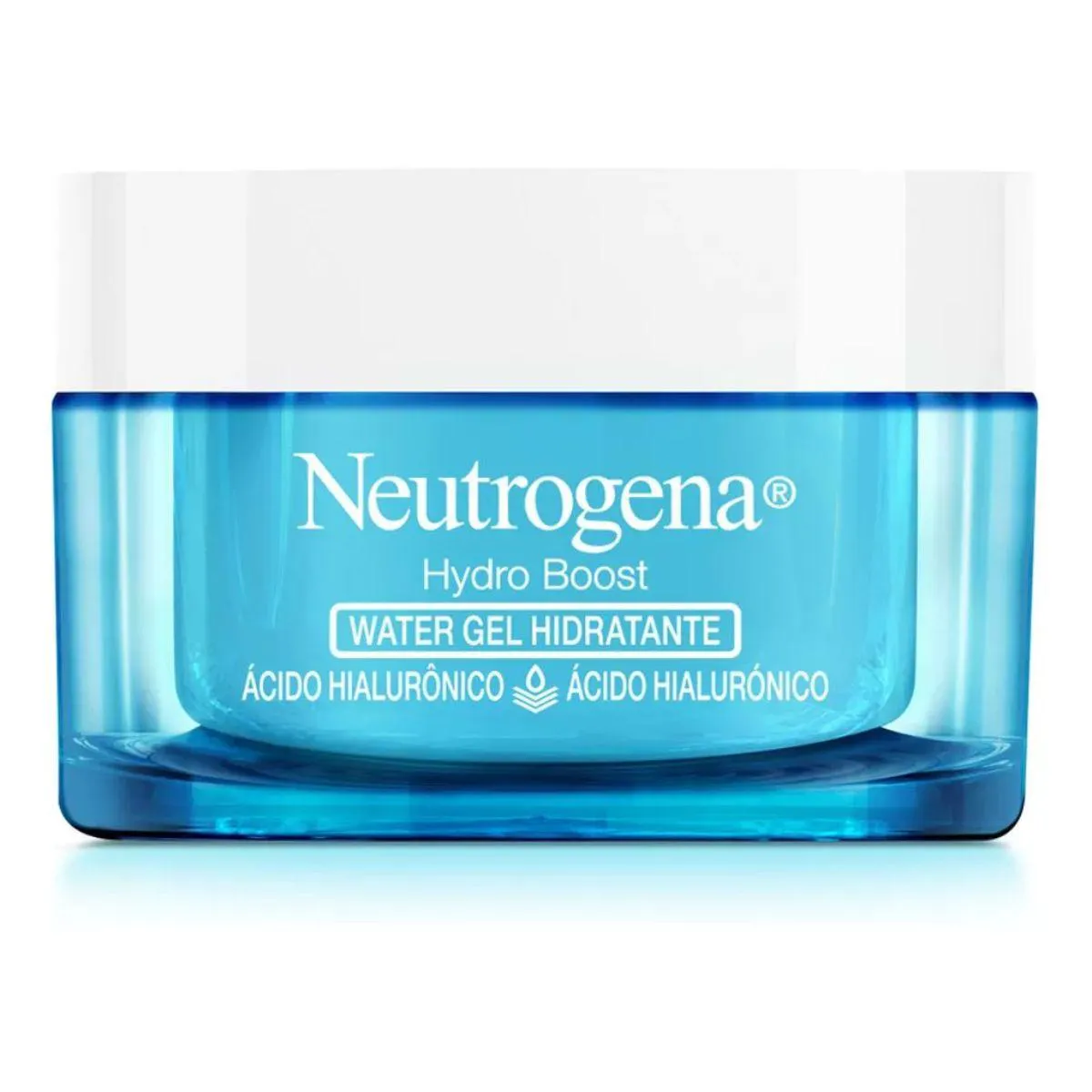 NEUTROGENA HYDRO BOOST WATER GEL HIDRATANTE FACIAL 50G