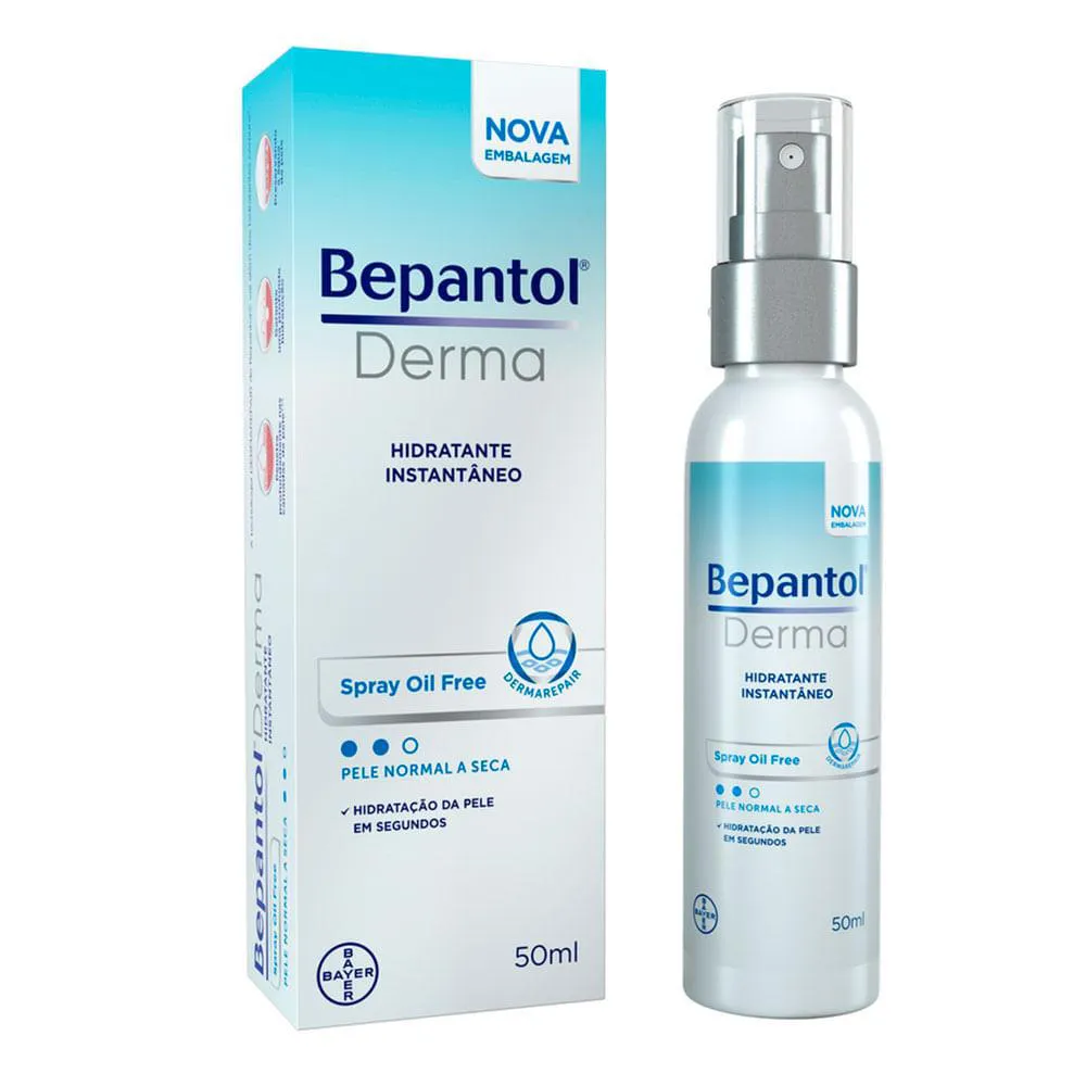 BEPANTOL DERMA SPRAY 50ML