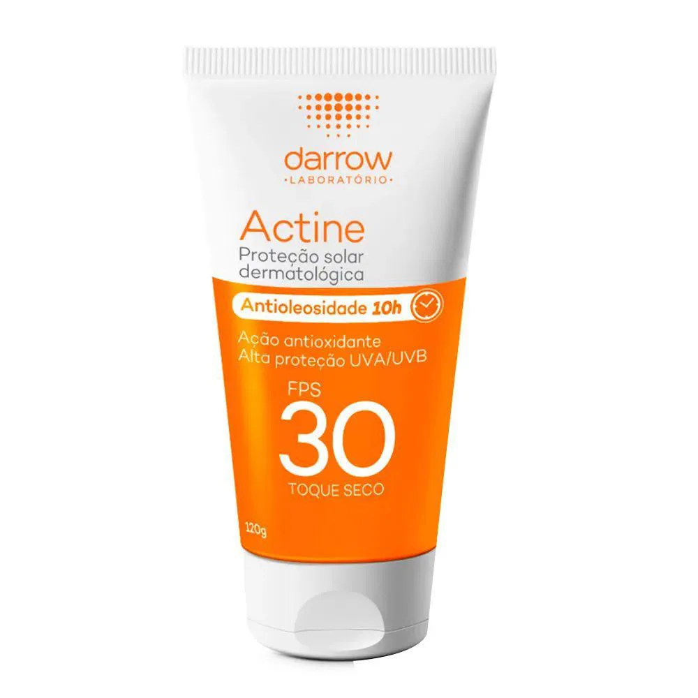 ACTINE PROTETOR SOLAR FPS 30 DARROW - 40G