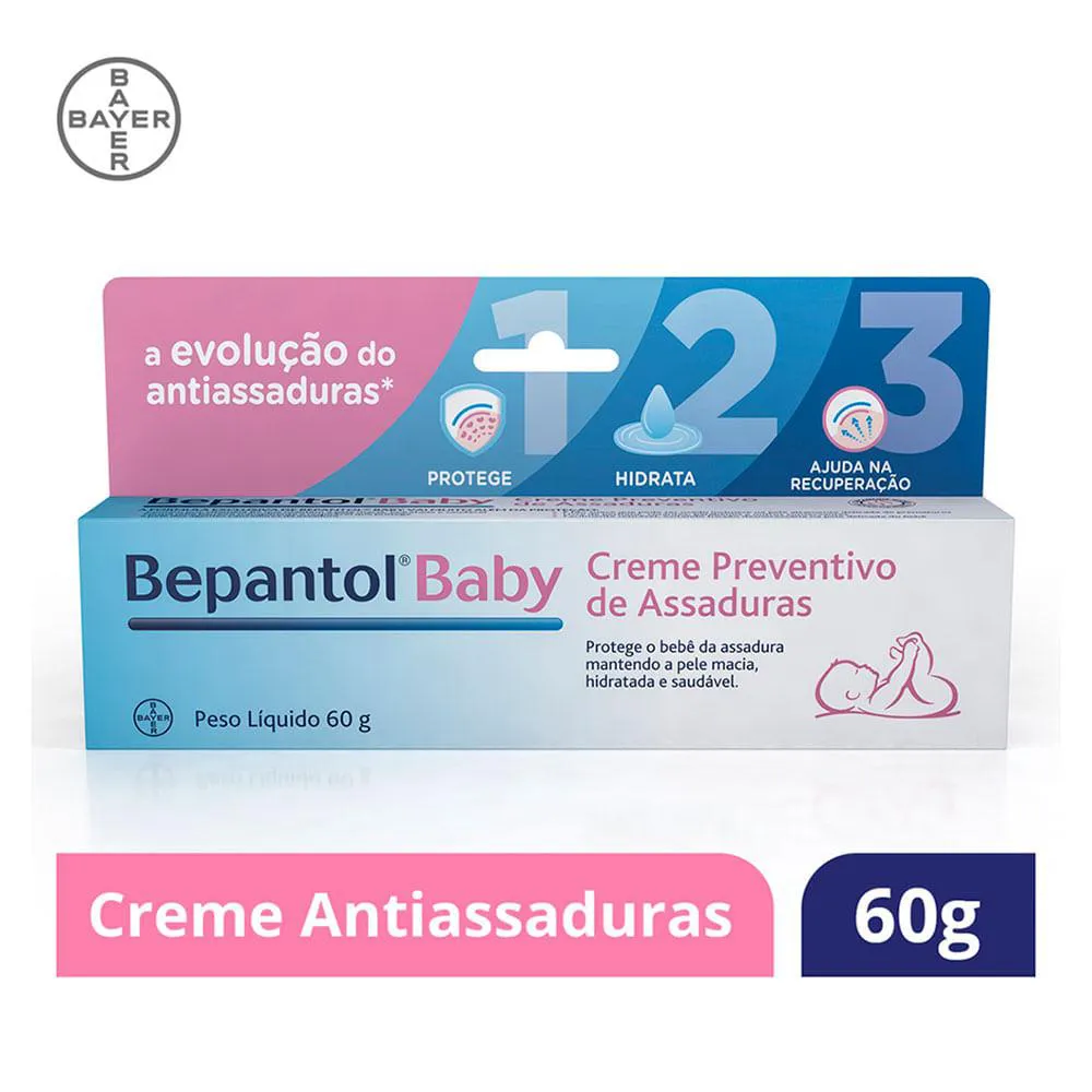 BEPANTOL BABY 60G