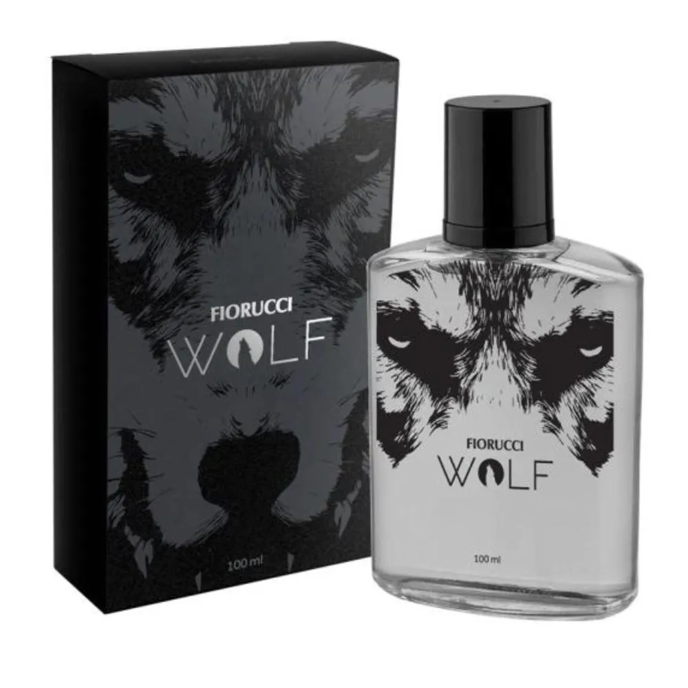 DEO COLONIA FIORUCCI WOLF 100ML
