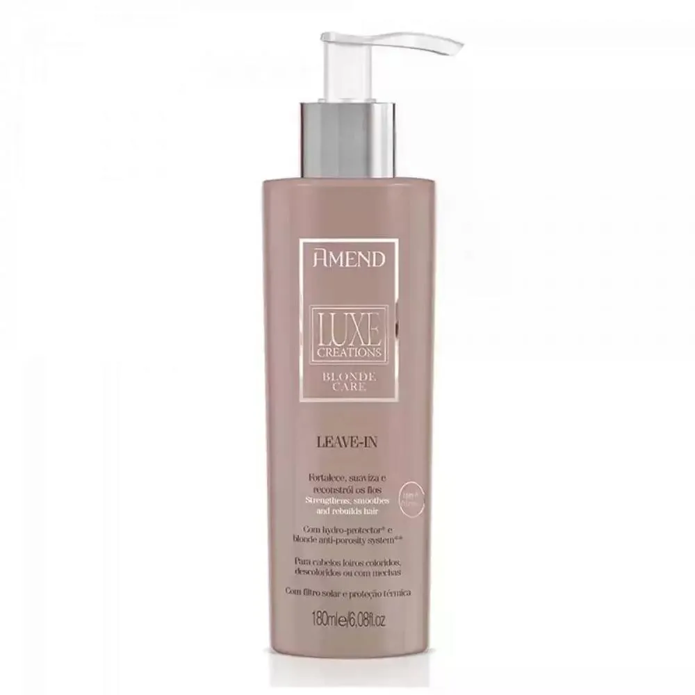 LEAVE-IN BLONDE LUXE CREATIONS AMEND 180ML