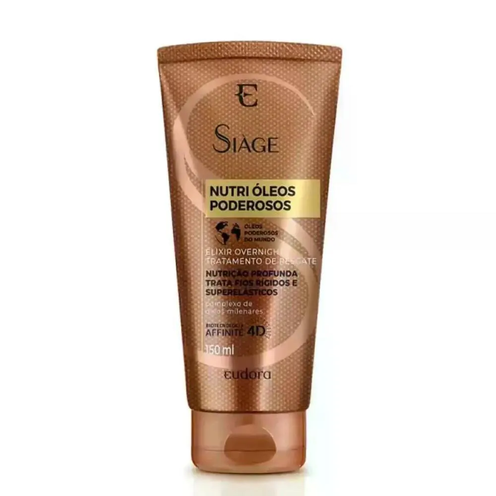 ELIXIR OVER NUTRI ÓLEOS SIàGE 150ML